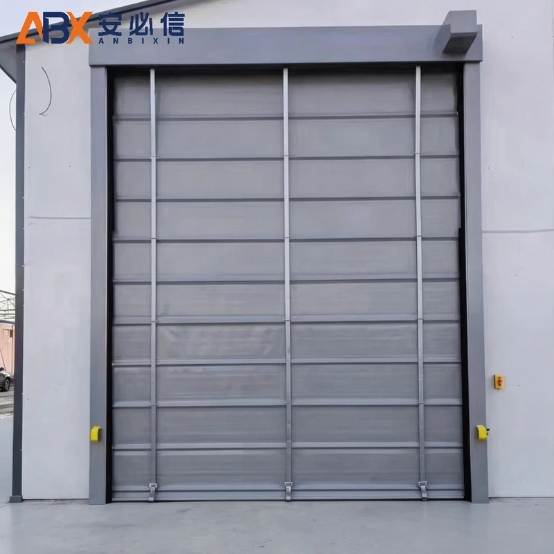 三沙市背带堆积门