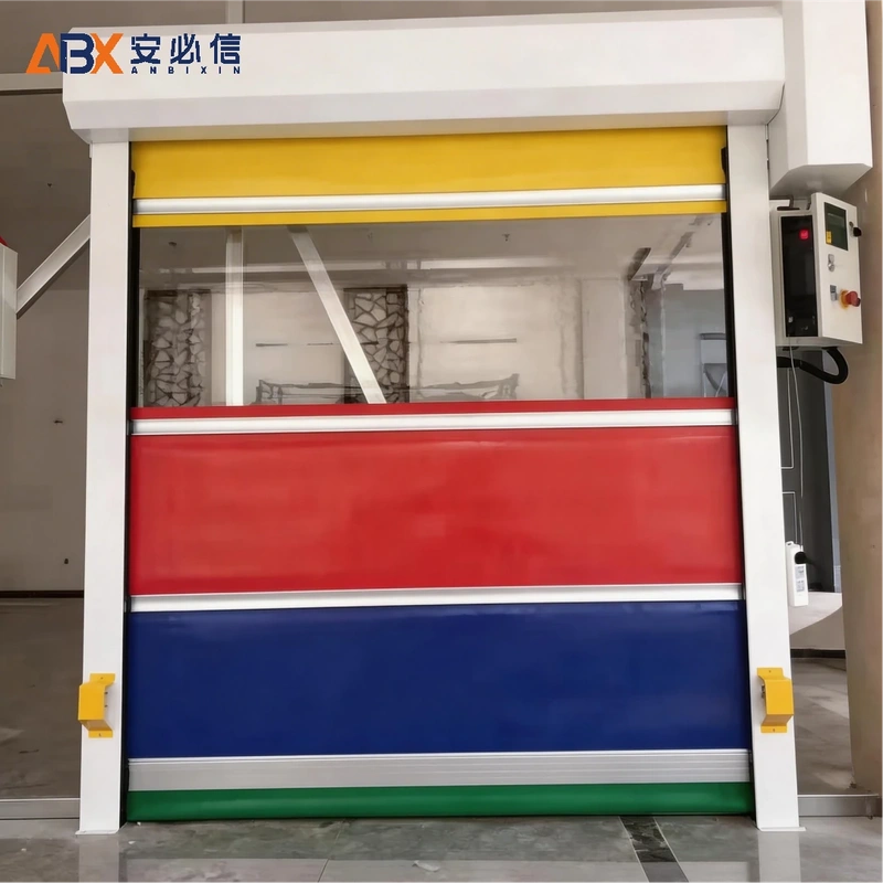 三沙市感应快速门