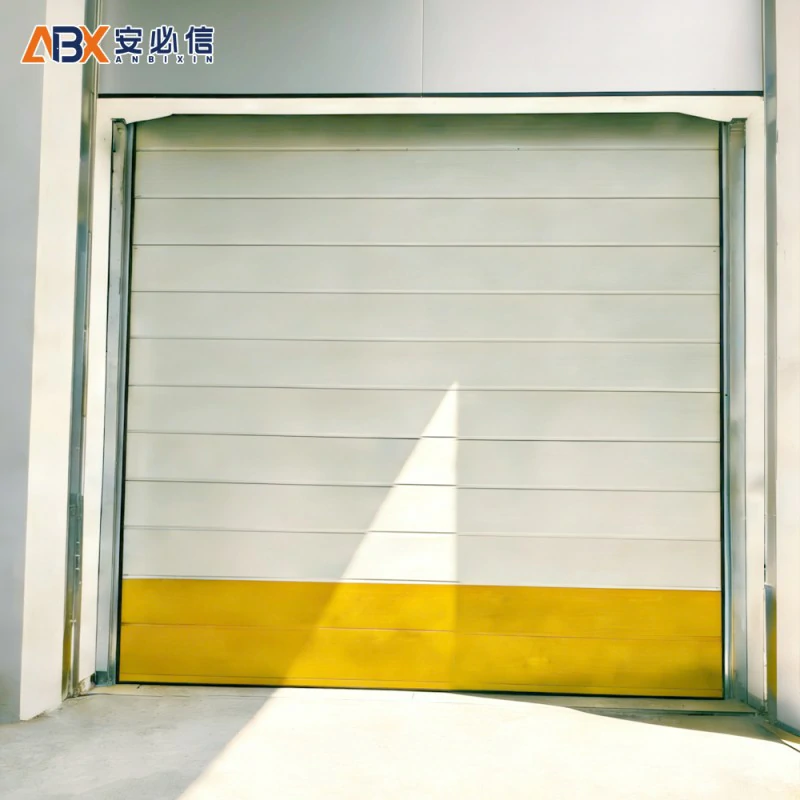 三沙市分节式提升门