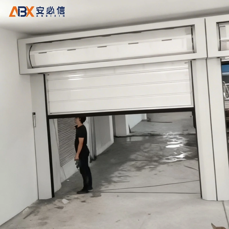 三沙市金属快速门
